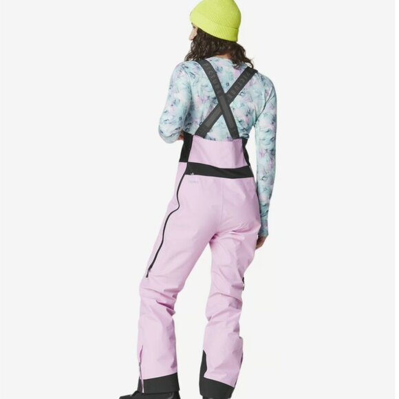 Picture Allea 3 Layer Waterproof Bib Snowpant - Picture 5 of 5